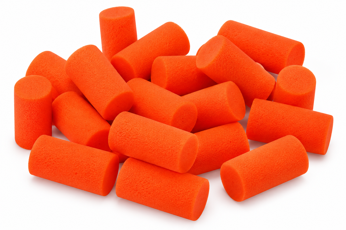 MRI Safe Earplugs