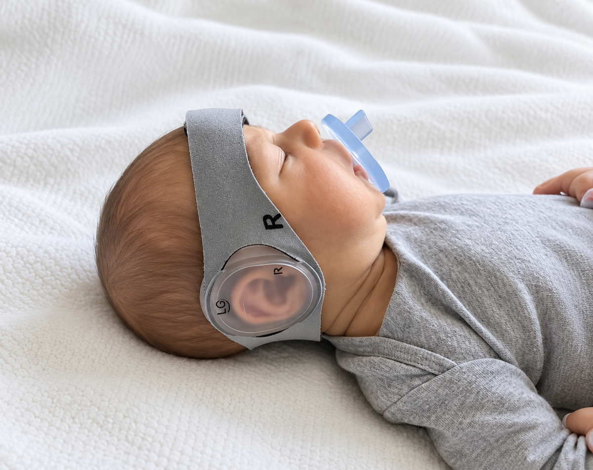 Dreamies T-M Advanced Infant MRI Hearing Protection
