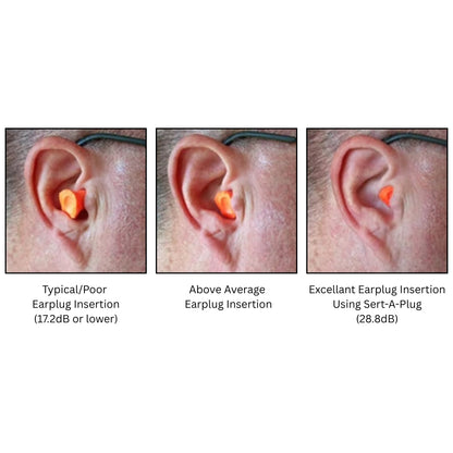 Sert-A-Plug Earplug Insertion Tool