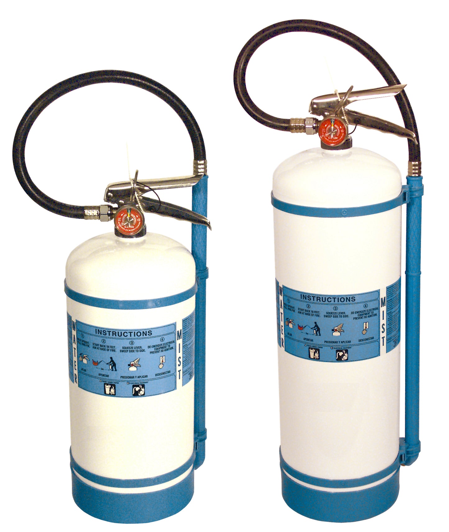 MRI Certified Fire Extinguisher (H2O)