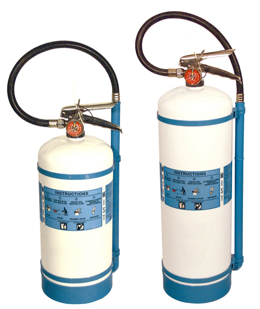 MRI Certified Fire Extinguisher (H2O)