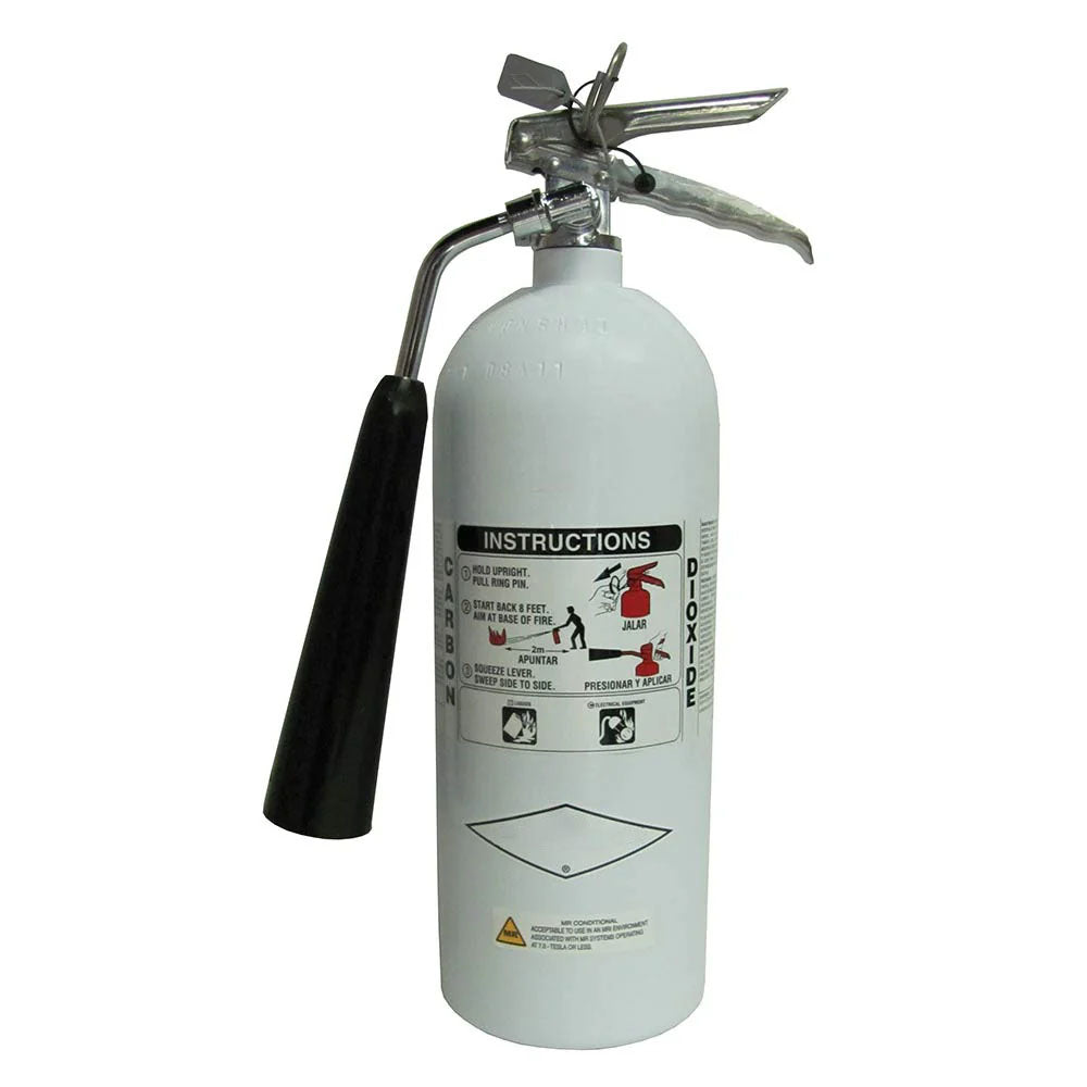 MRI Tested Fire Extinguisher-Rechargeable-BC
