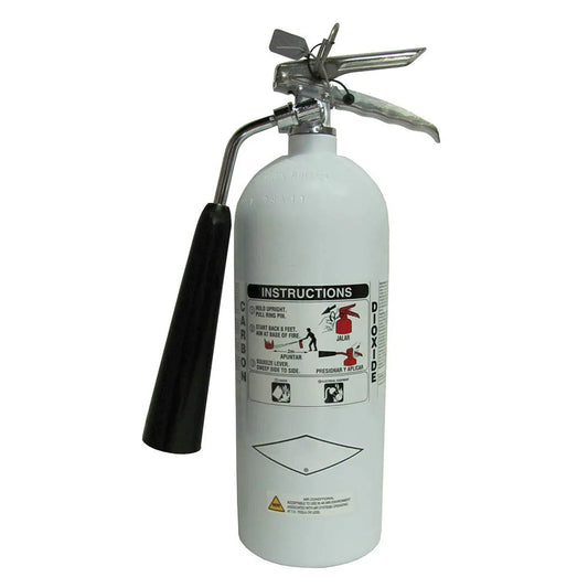MRI Tested Fire Extinguisher-Rechargeable-BC