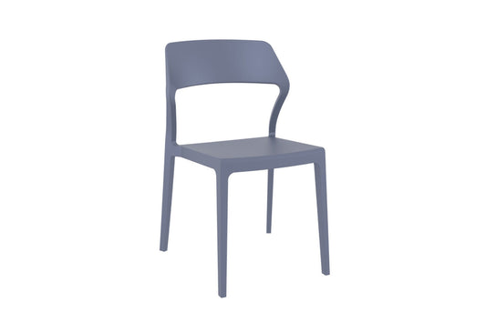 MR Safe Slat Back Chair