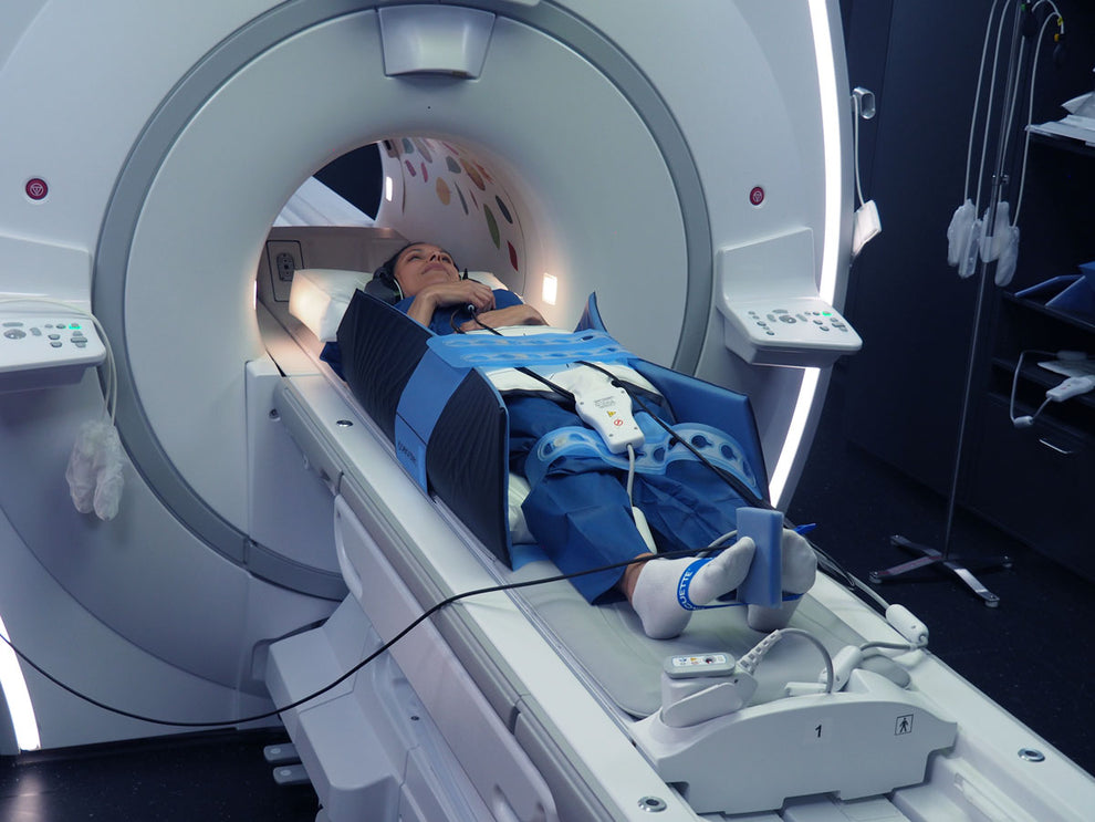 MR Safety Angel Pad - Reduce Risk of Patient Burns – MRI Med