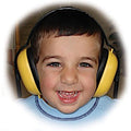 MR Safe Pediatric Noise Guard Headset Medical Equipment
