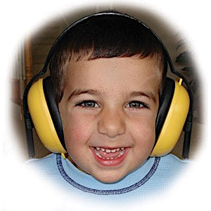 MR Safe Pediatric Noise Guard Headset