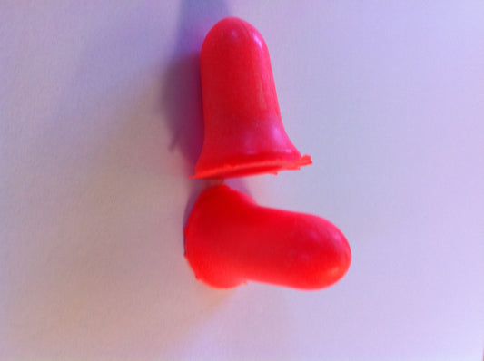 MRI Safe Bulk Ear Plugs 33 NRR