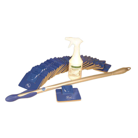 MRI Non-Magnetic Cleaning Wand Kit