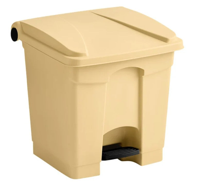 MRI Safe Waste Can with Foot Pedal