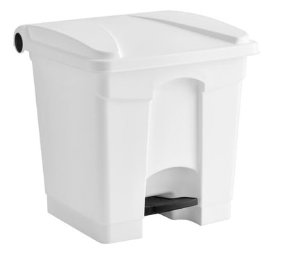 MRI Safe Waste Can with Foot Pedal