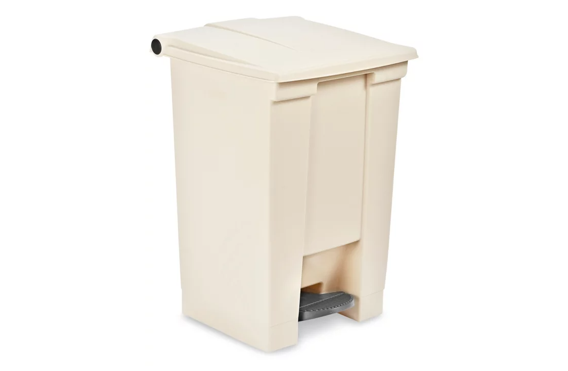 MRI Safe Waste Can w/ Foot Pedal Medical Equipment