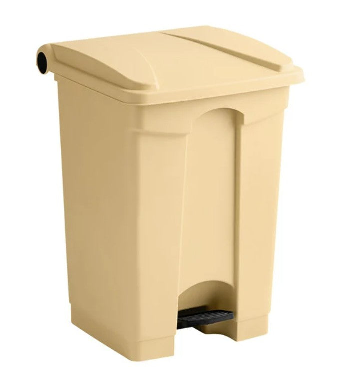 MRI Safe Waste Can with Foot Pedal