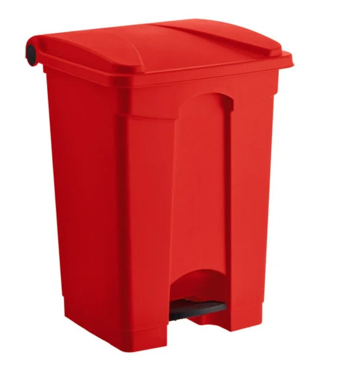 MRI Safe Waste Can with Foot Pedal