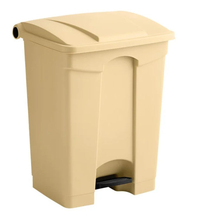 MRI Safe Waste Can with Foot Pedal