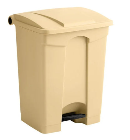 MRI Safe Waste Can with Foot Pedal