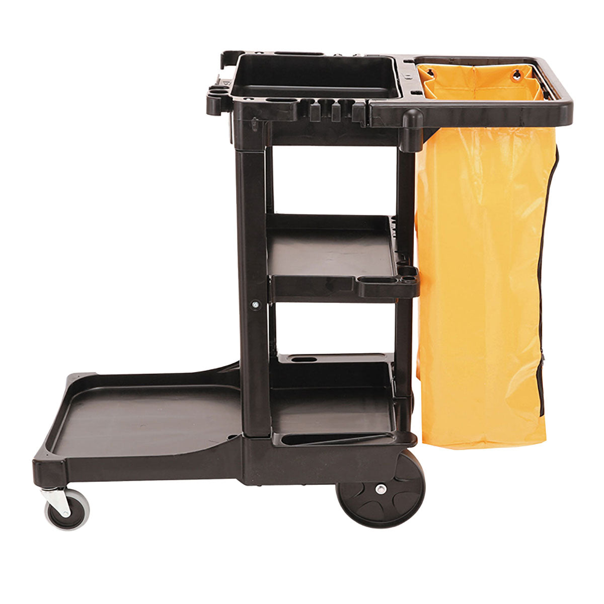 MR Conditional Janitorial Cart System
