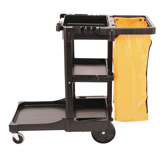 MR Conditional Janitorial Cart System