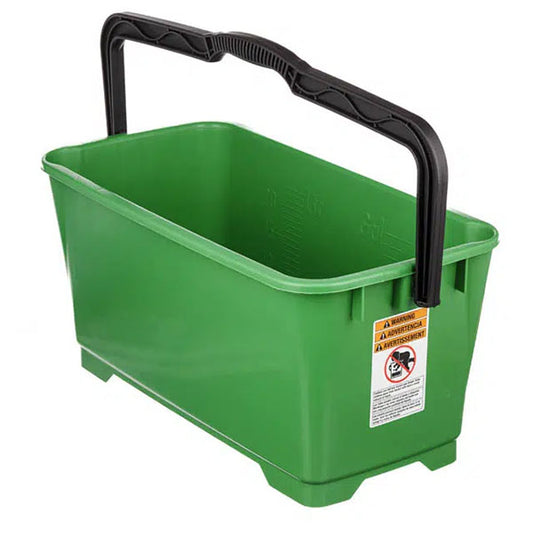 MRI Safe Heavy Duty Bucket w/Handle