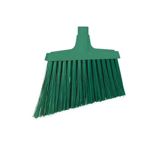 Angle-Cut Broom Head