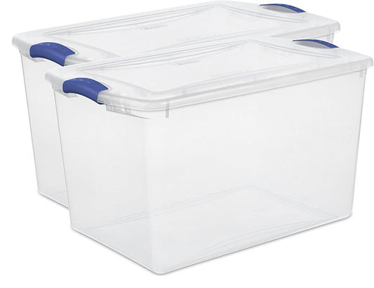 MRI Safe Storage Bins