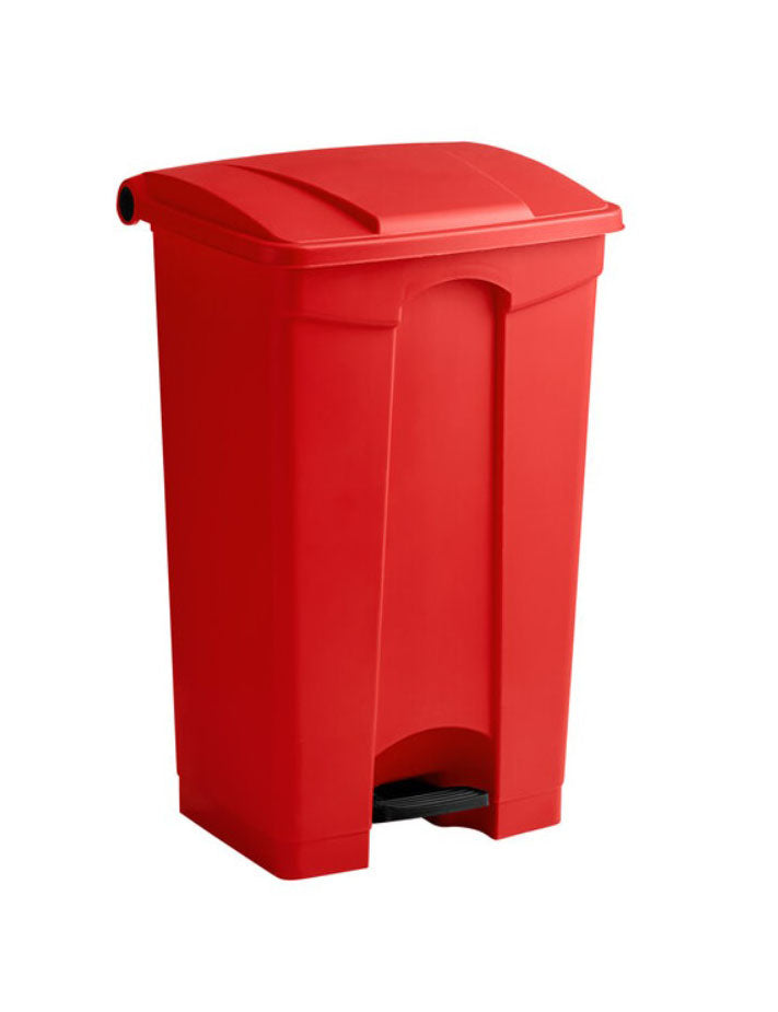 MRI Safe Waste Can with Foot Pedal