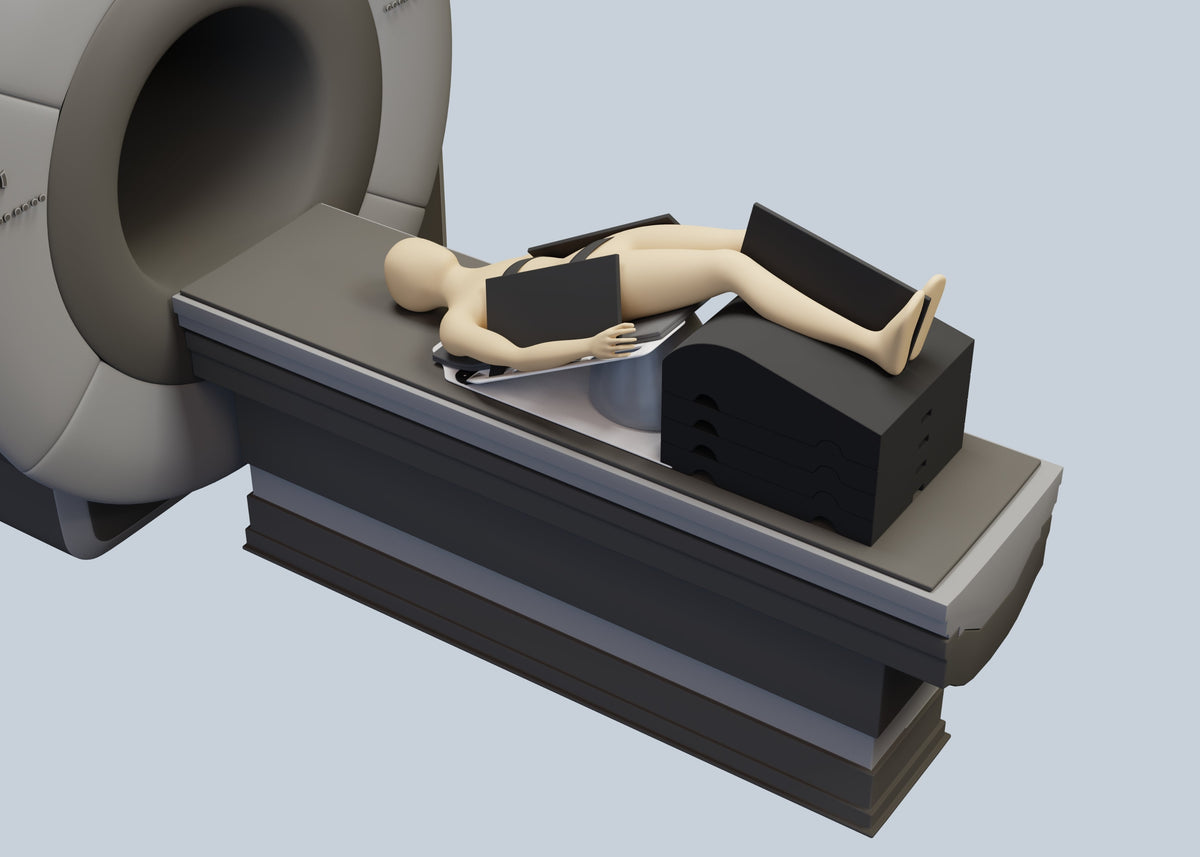 KyphoLift™: Stable, No-Lift Positioning for Modern MRI