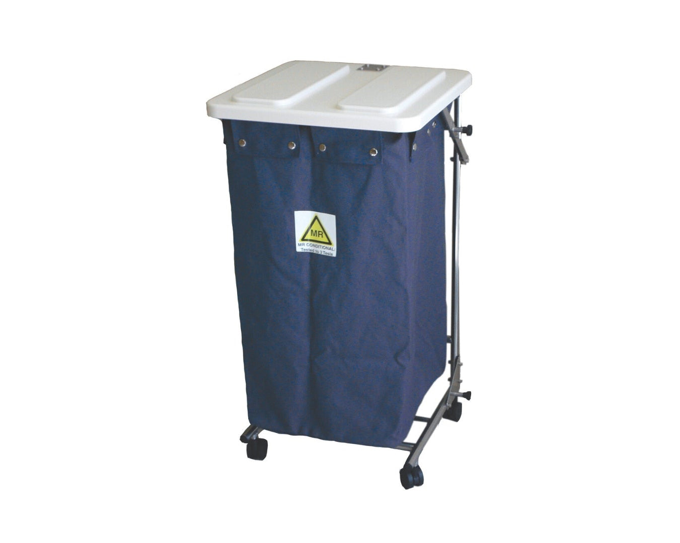 MR Conditional Folding Linen Hamper w/ Lid