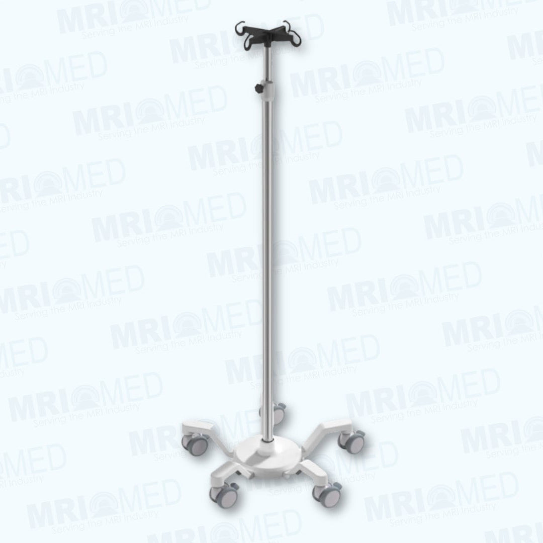 Low Profile MR Conditional IV Pole