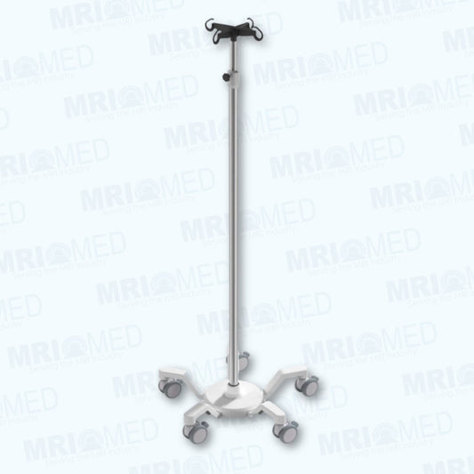 Low Profile MR Conditional IV Pole