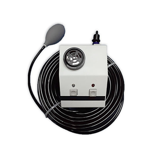 MagnaAlarm - MRI Patient Alarm System