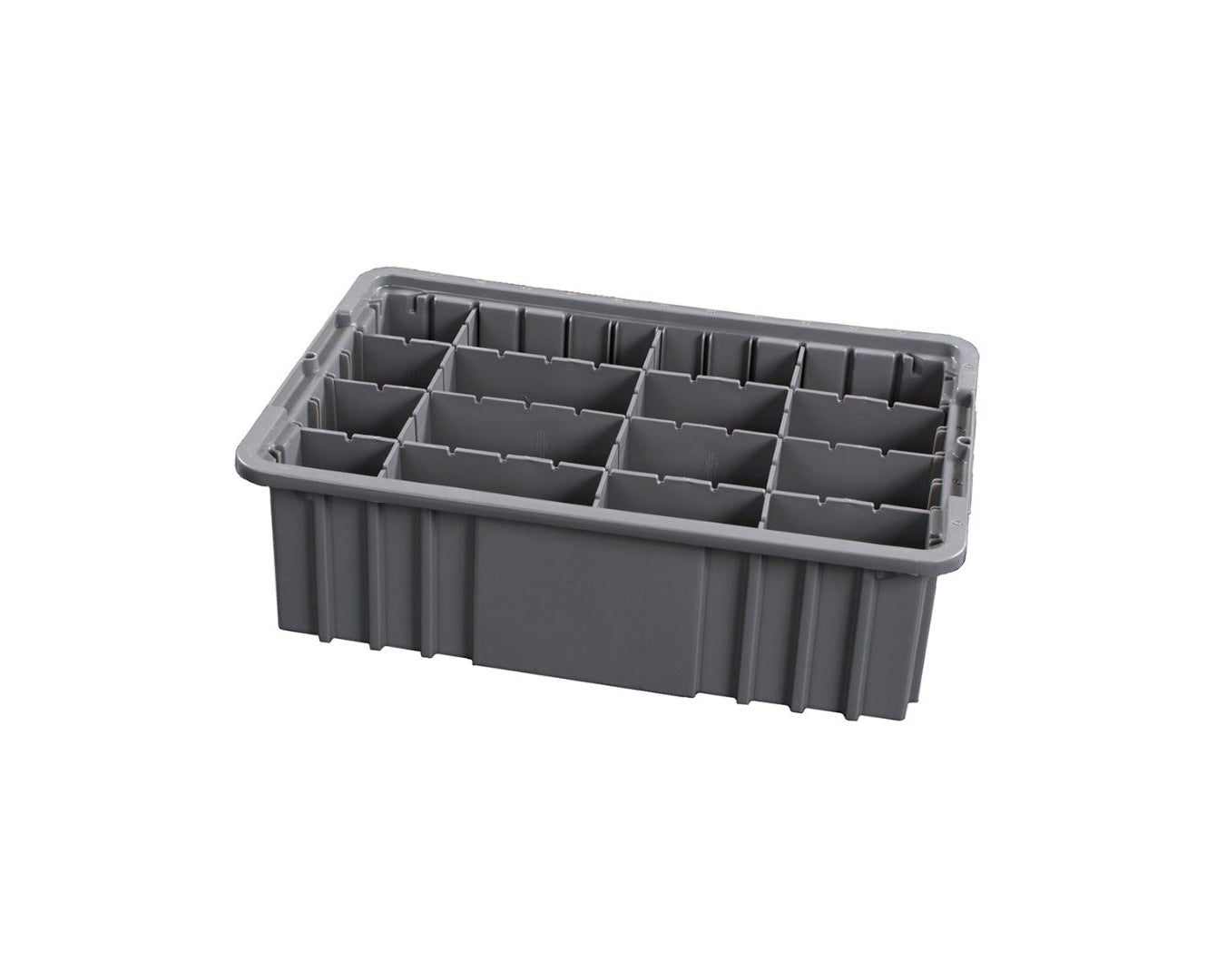 MRI Crash Cart Drawer Divider, 5.25" High