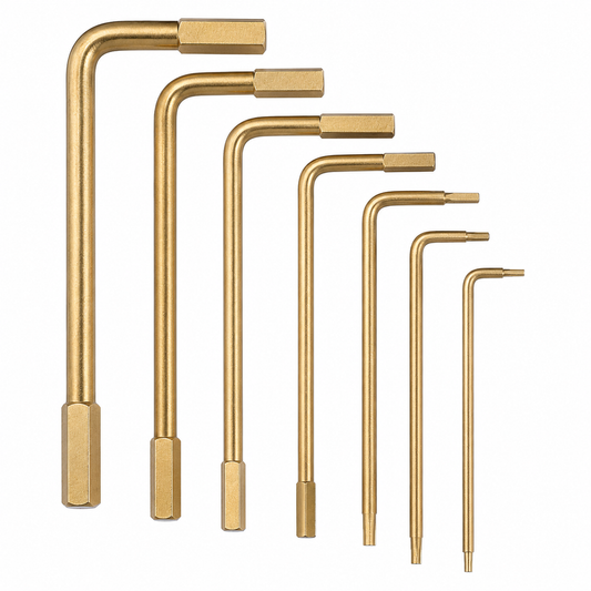 MRI Allen Key Set