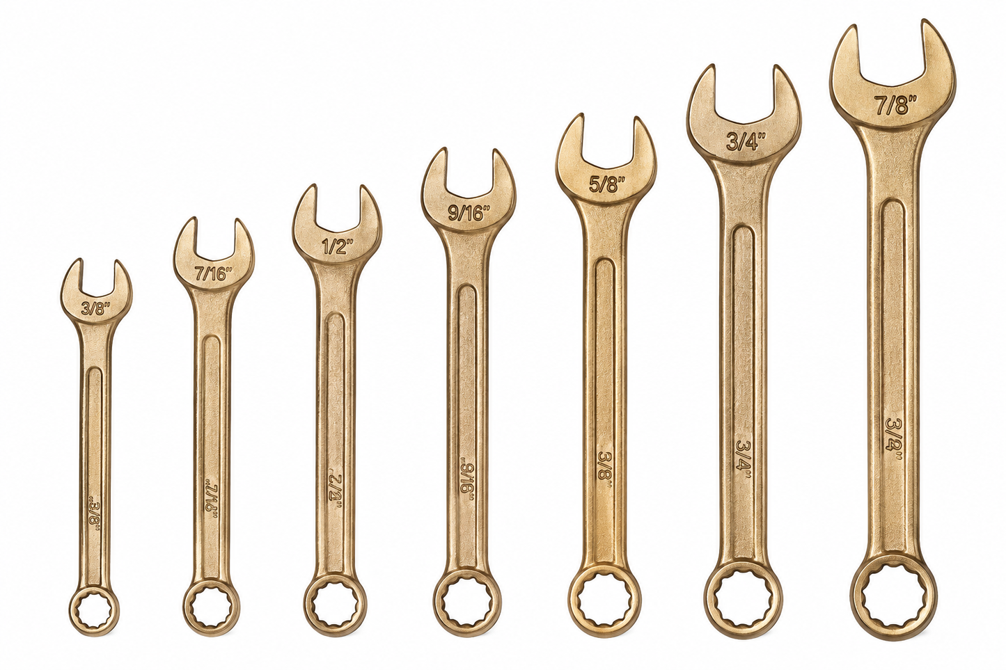 MRI Combination Wrench Set