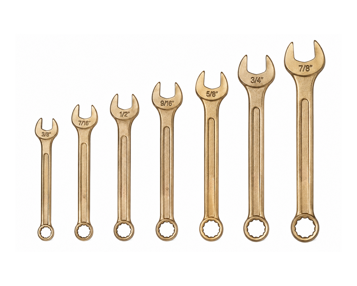 MRI Combination Wrench Set