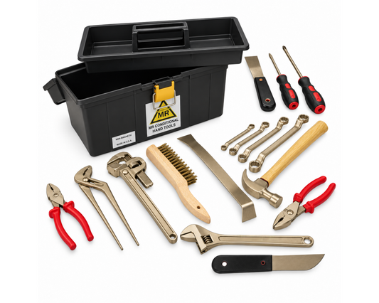 MRI 17 pc. Tool Box