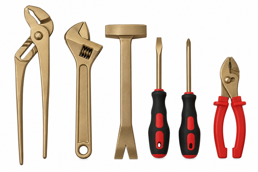 MRI 6 pc. Tool Kit