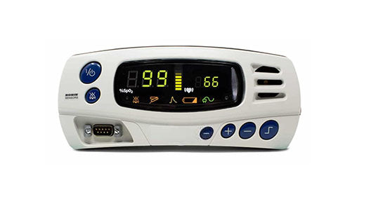 MR Conditional Pulse Oximeter