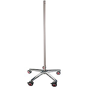 MRI Conditional Equipment Pole