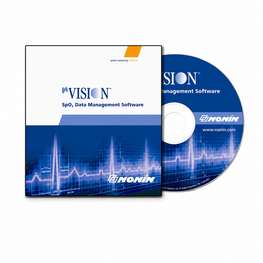 MR Pulse Oximeter nVision Software