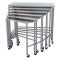 MR Conditional Nested Instrument Tables