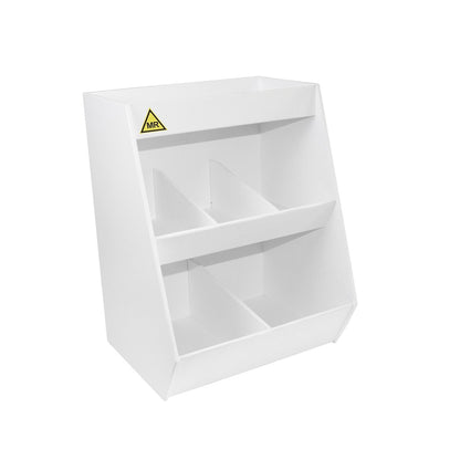 MRI Lab Storage Shelf