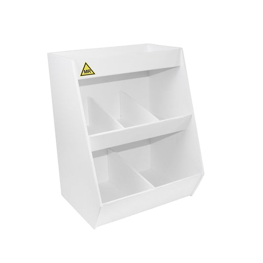 MRI Lab Storage Shelf