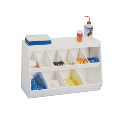 MRI Lab Storage Shelf