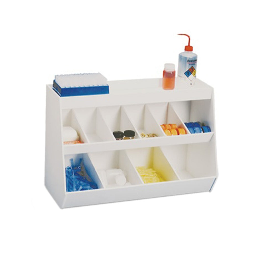 MRI Lab Storage Shelf