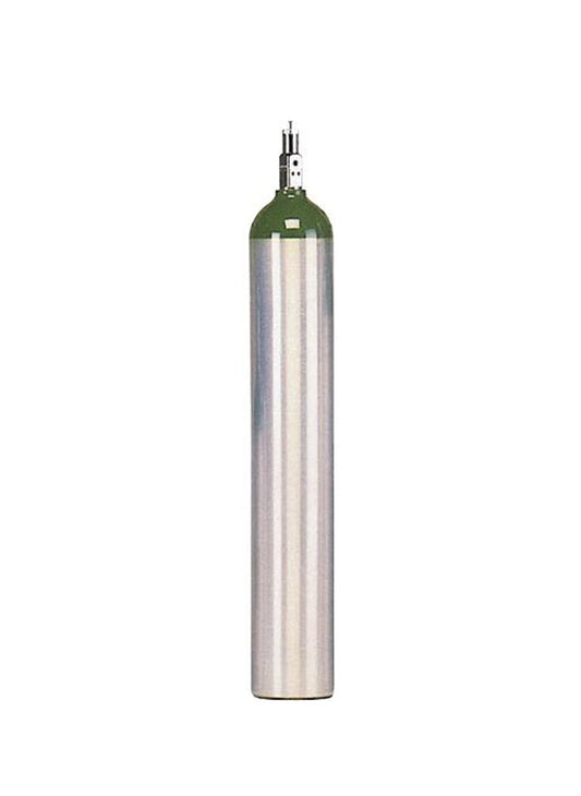Aluminum Oxygen Cylinder
