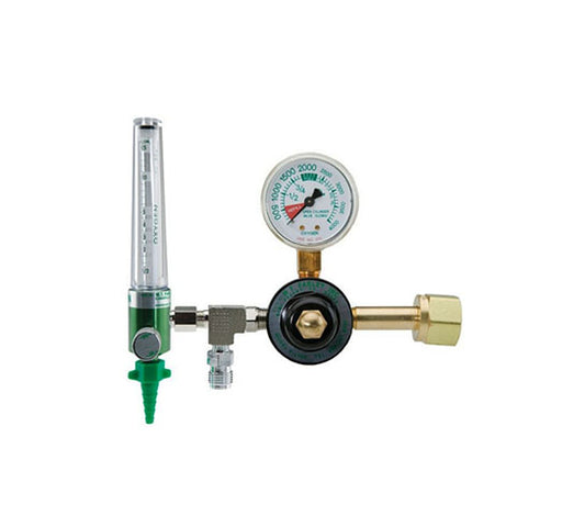 MRI Conditional Oxygen Flow Control Regulator CGA 540