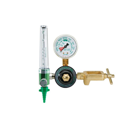 MRI Conditional Oxygen Flow Control Regulator CGA 870
