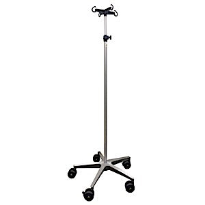 MRI Conditional IV Pole
