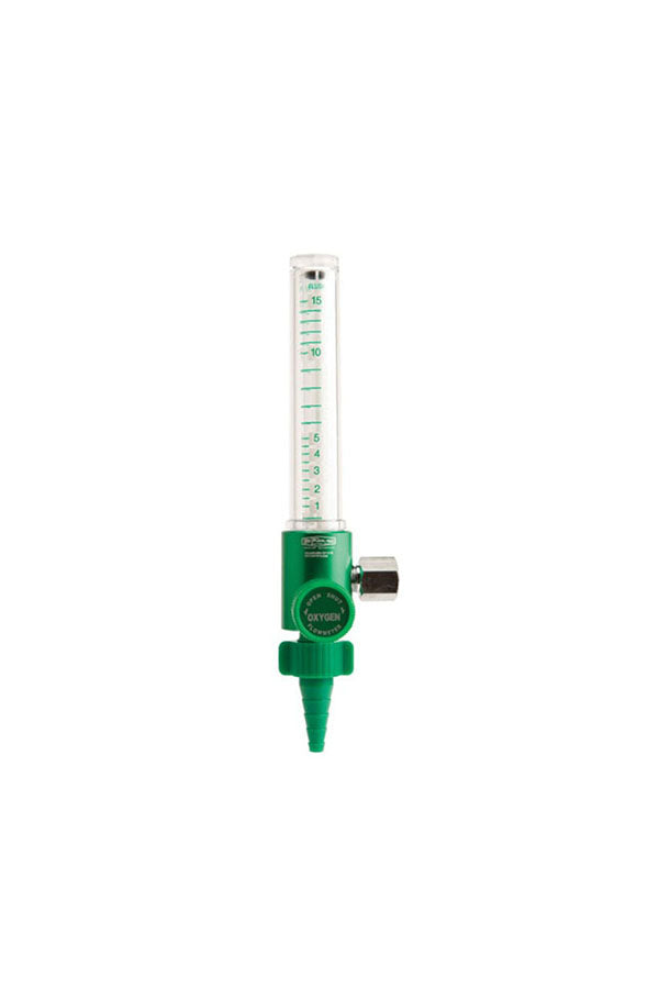 MRI Conditional Oxygen flowmeter 0-15LPM